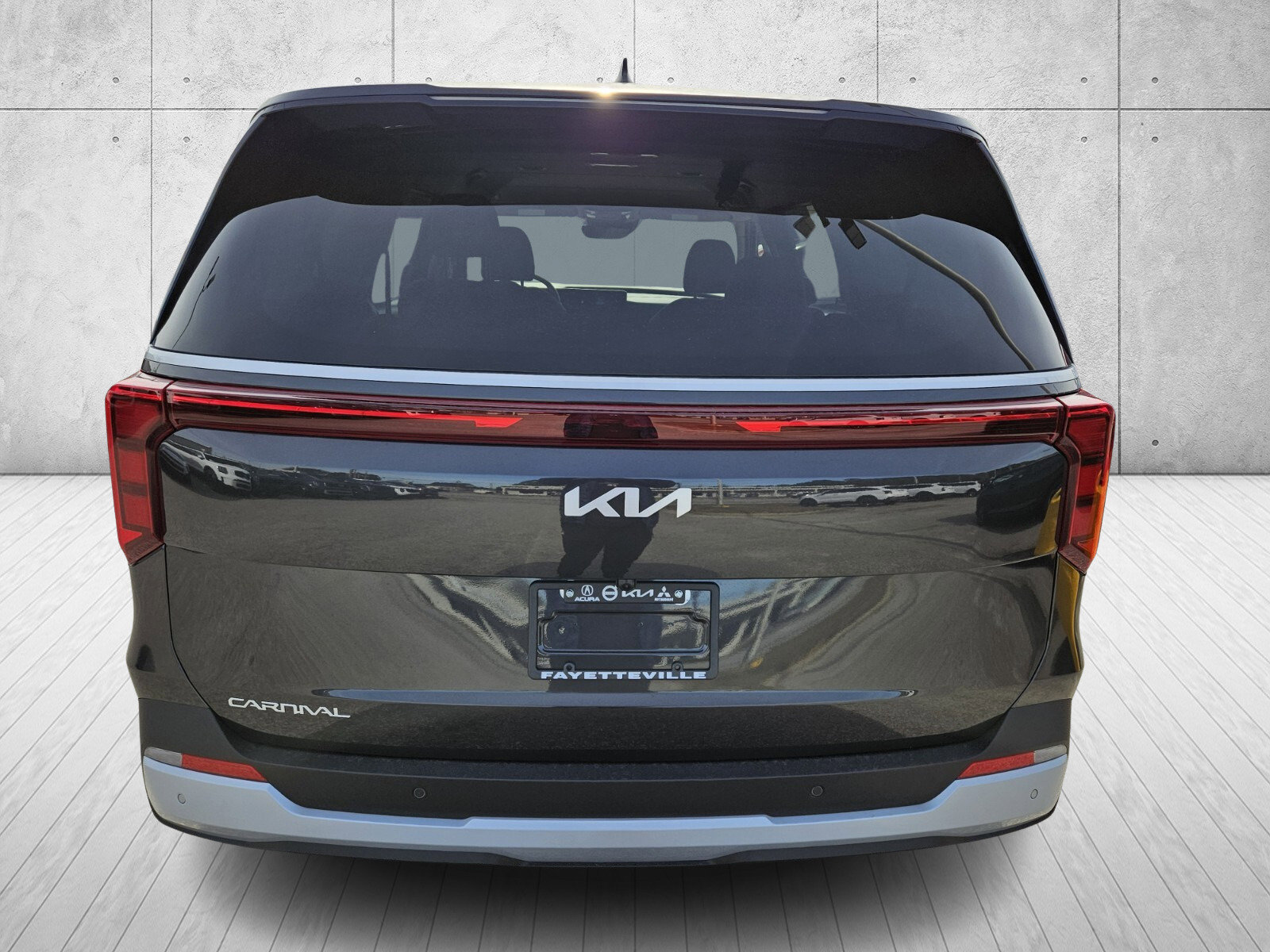 New 2026 Kia Carnival LX image 6