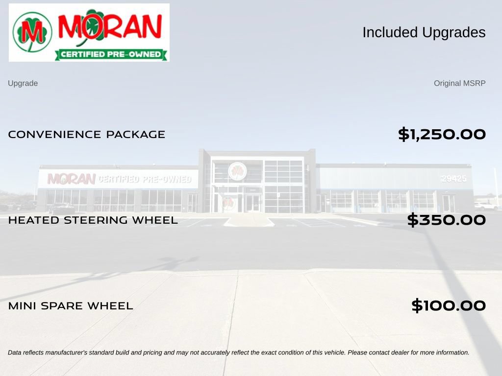 Used 2024 Ford Edge SEL w/ Convenience Package AWD/4WD image 9