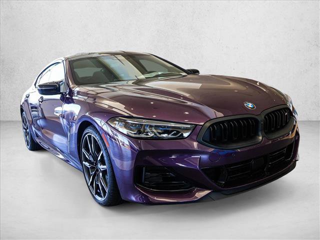 New 2026 BMW M850i xDrive image 3