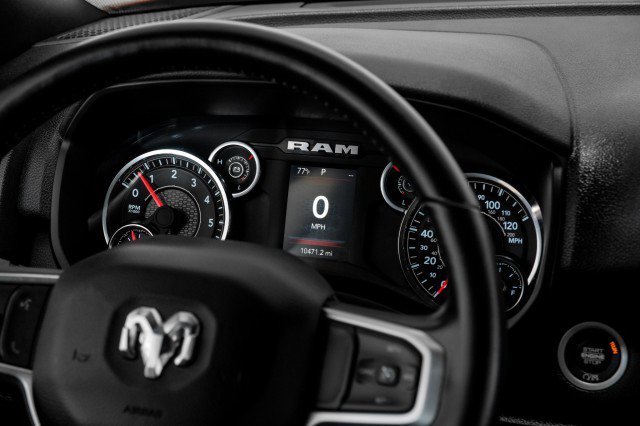 Used 2024 RAM 2500 Big Horn w/ Bed Utility Group image 18