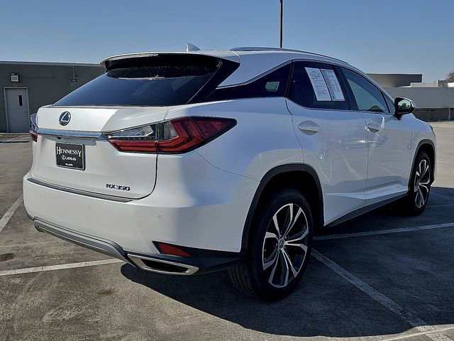 Used 2020 Lexus RX 350 350 image 4