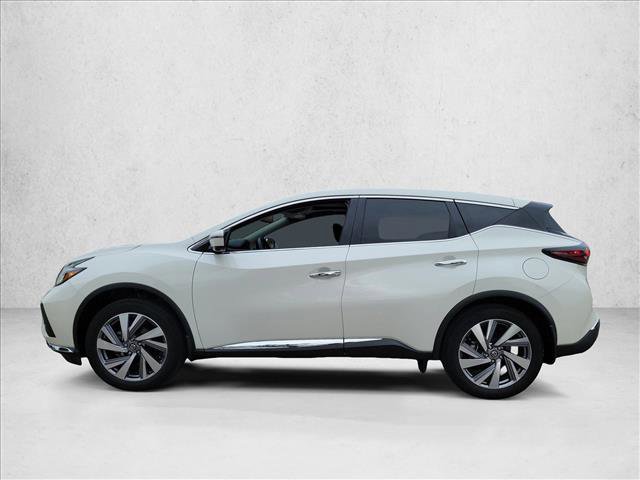 Used 2021 Nissan Murano SL w/ SL Moonroof Package FWD image 8