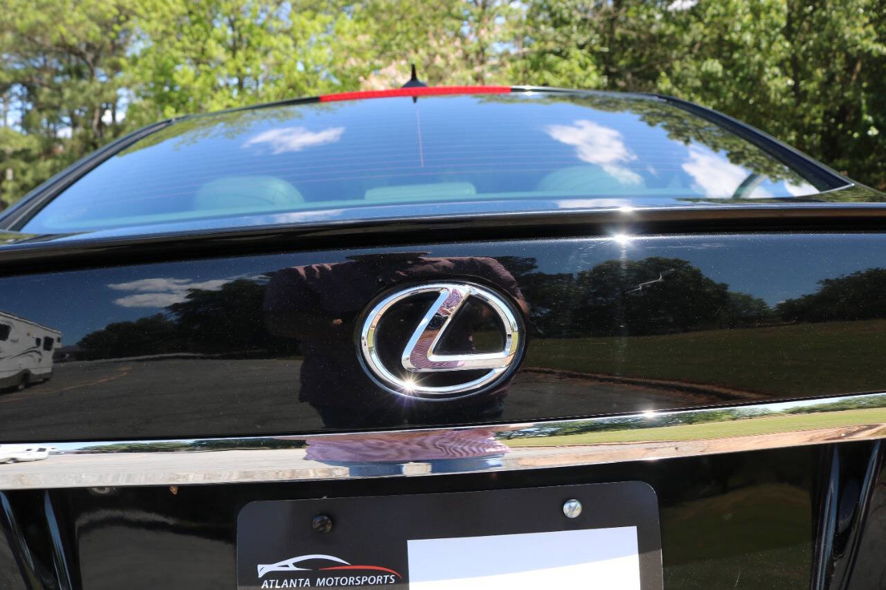 Used 2010 Lexus LS 460 RWD image 35