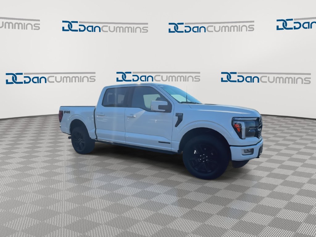 Used 2024 Ford F150 Platinum w/ FX4 Off-Road Package AWD/4WD image 2