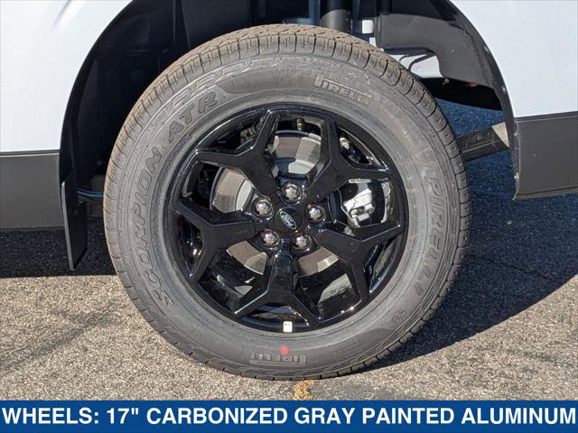 New 2025 Ford Maverick XLT w/ XLT Luxury Package image 9