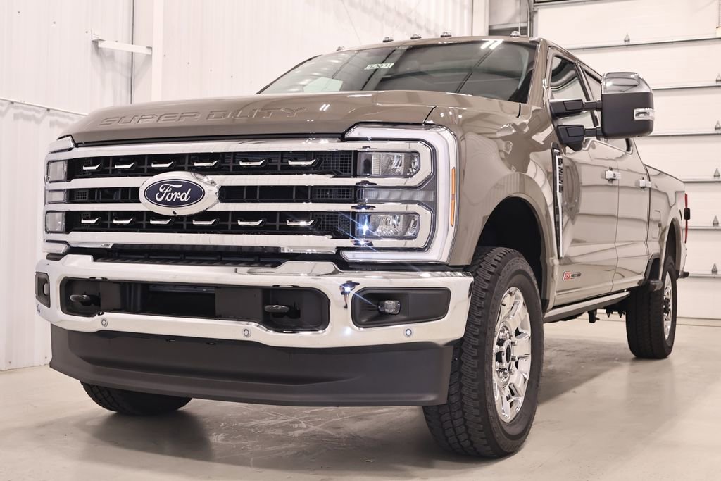 New 2026 Ford F350 Lariat AWD/4WD image 5