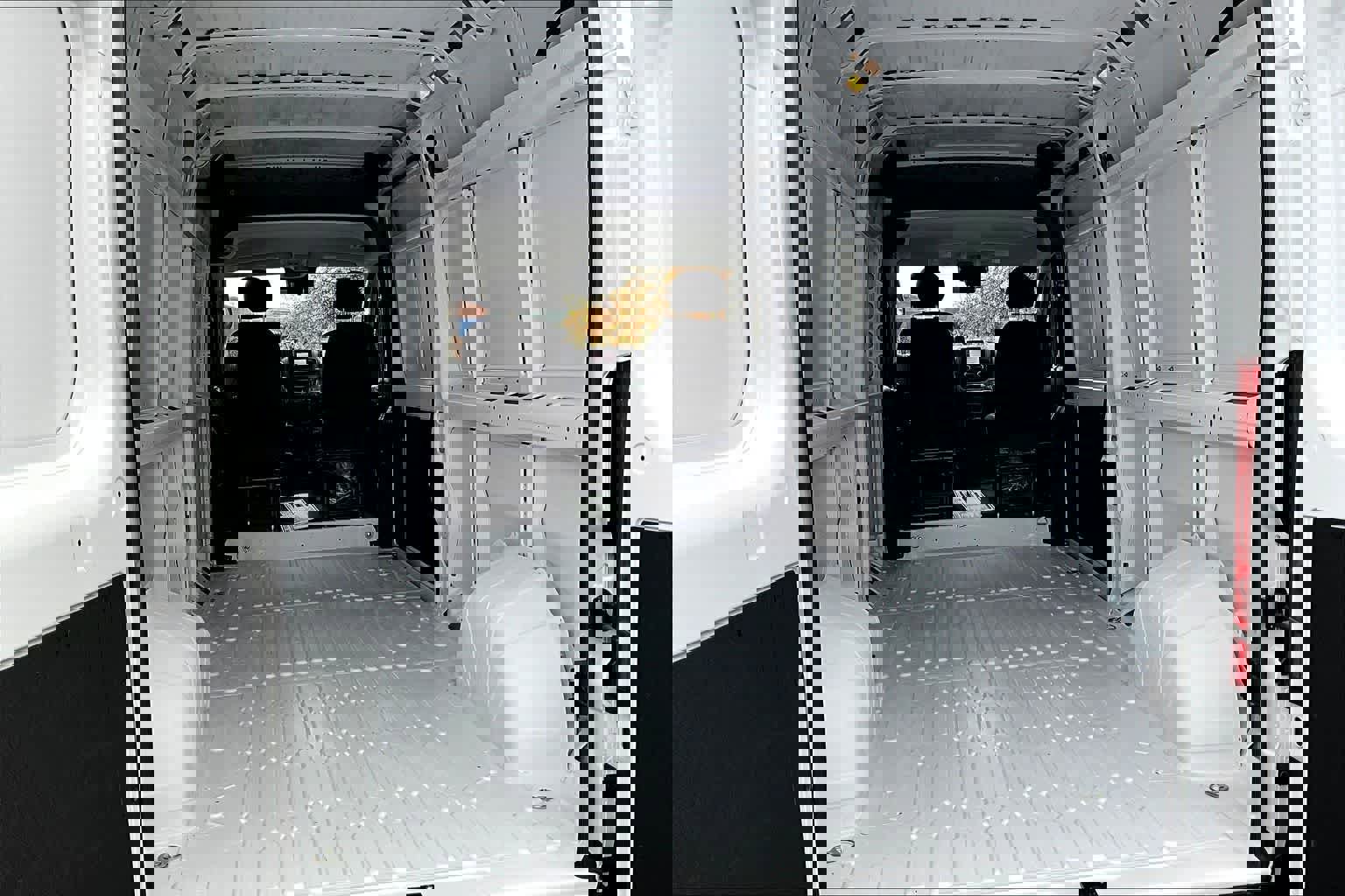 New 2026 RAM ProMaster 2500 w/ Safety Group image 18