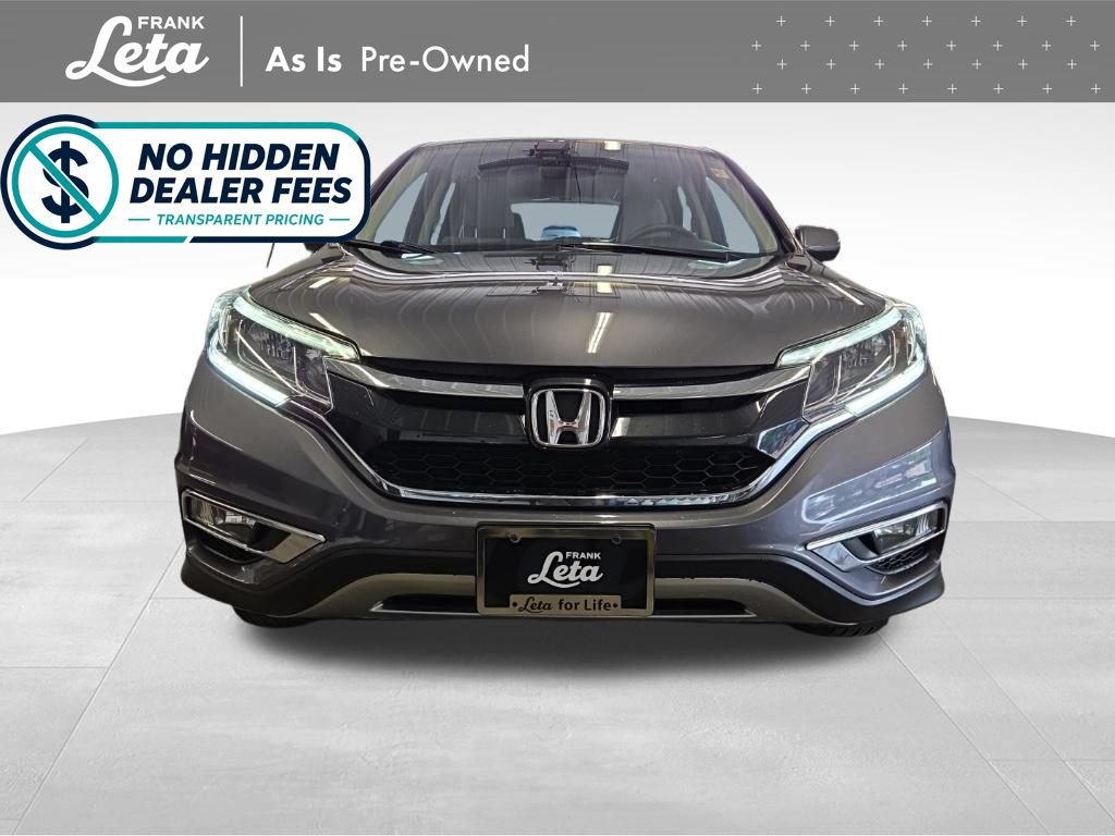 Used 2016 Honda CR-V EX image 10