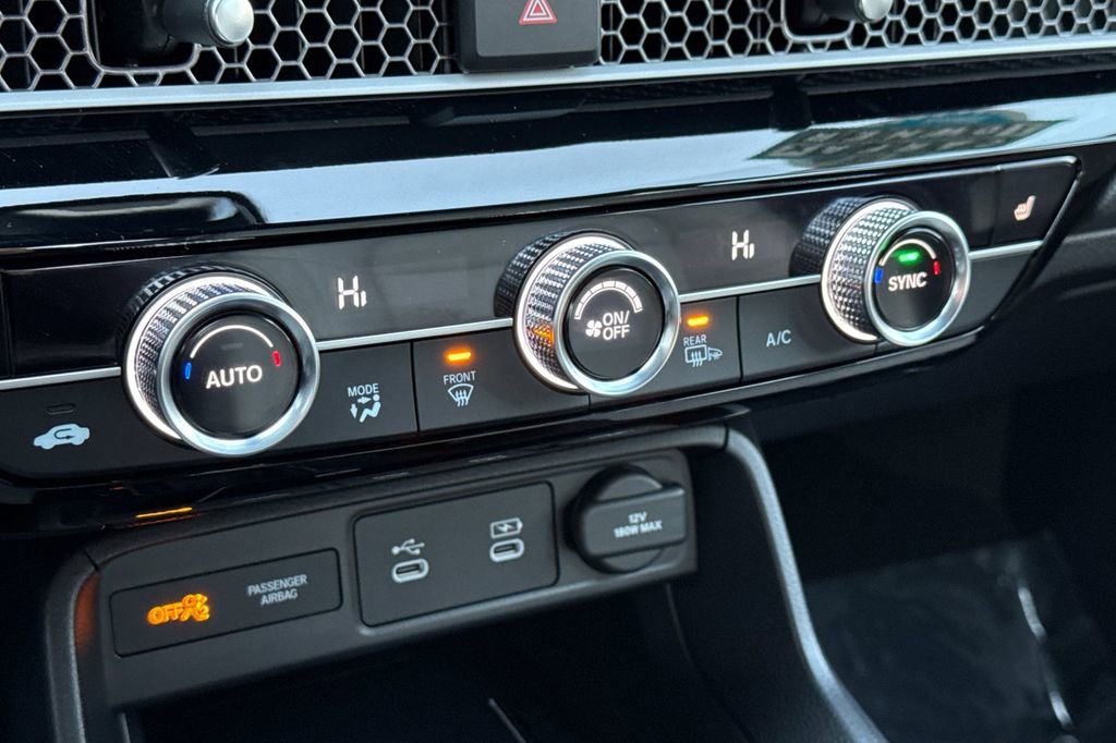 Certified 2026 Honda Civic Sport Touring image 20