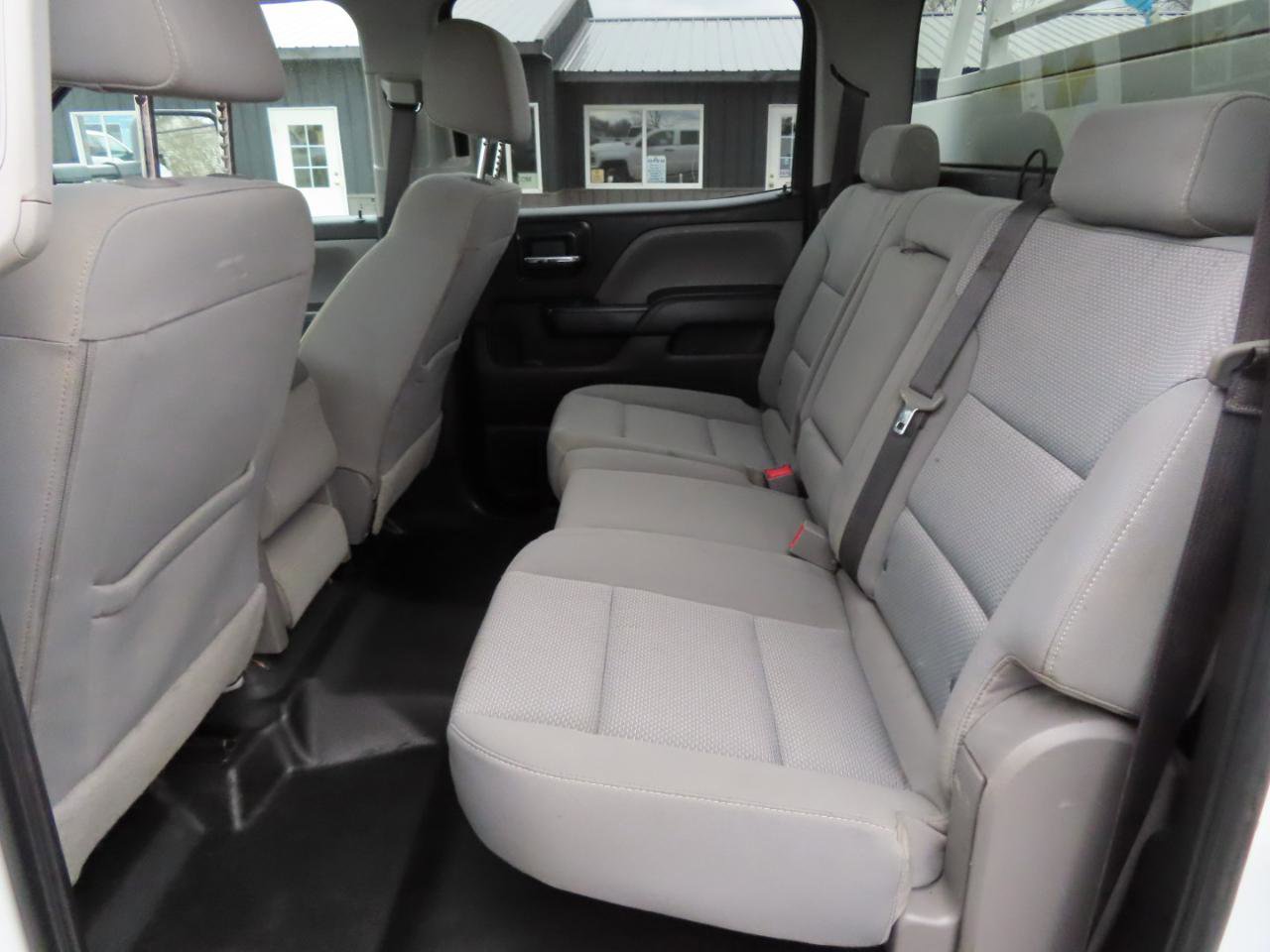 Used 2018 Chevrolet Silverado 3500 W/T w/ WT Convenience Package image 42