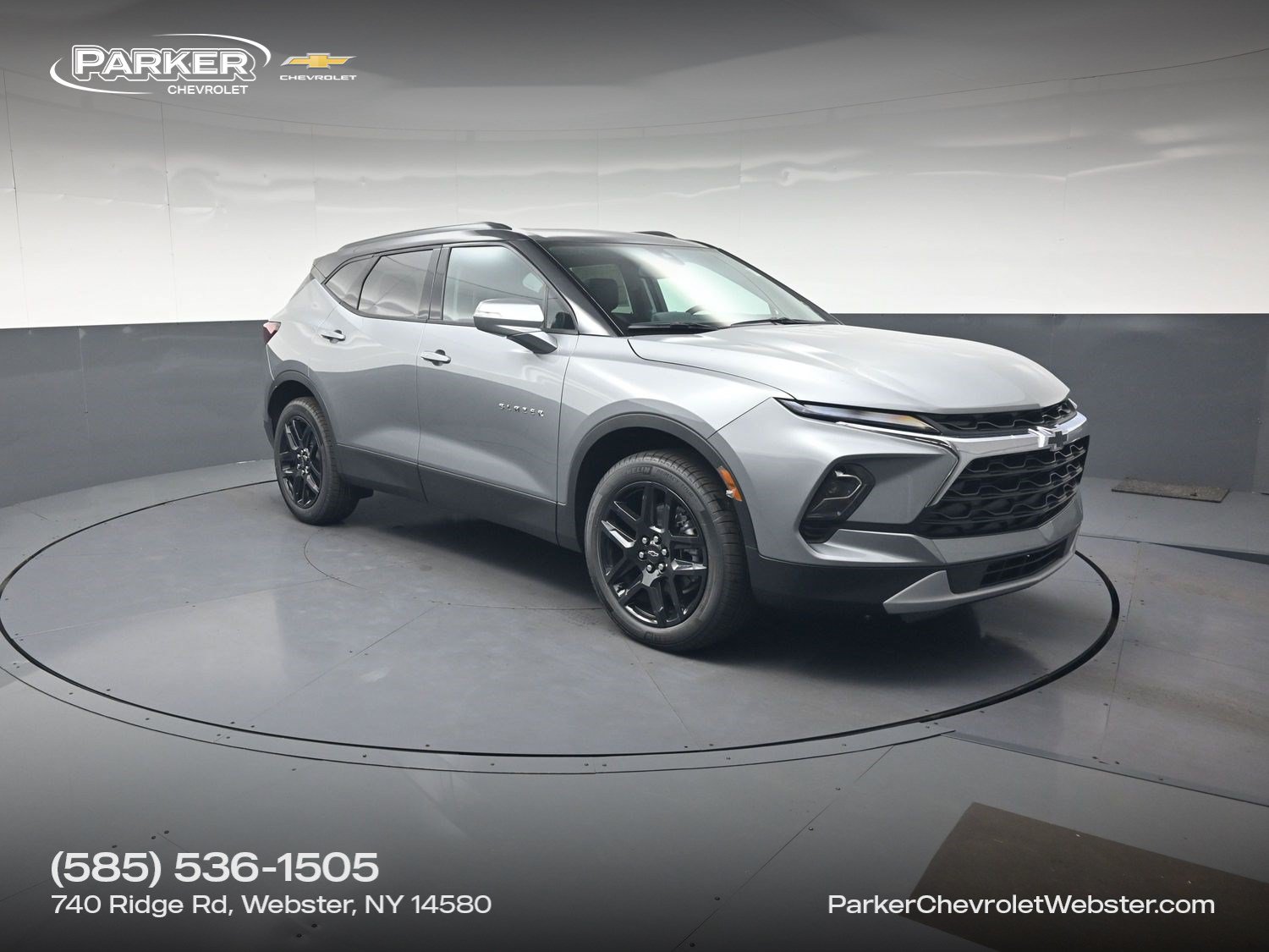 New 2026 Chevrolet Blazer LT AWD/4WD image 1