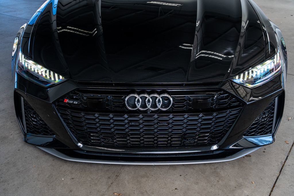 Used 2024 Audi RS 6 performance image 16