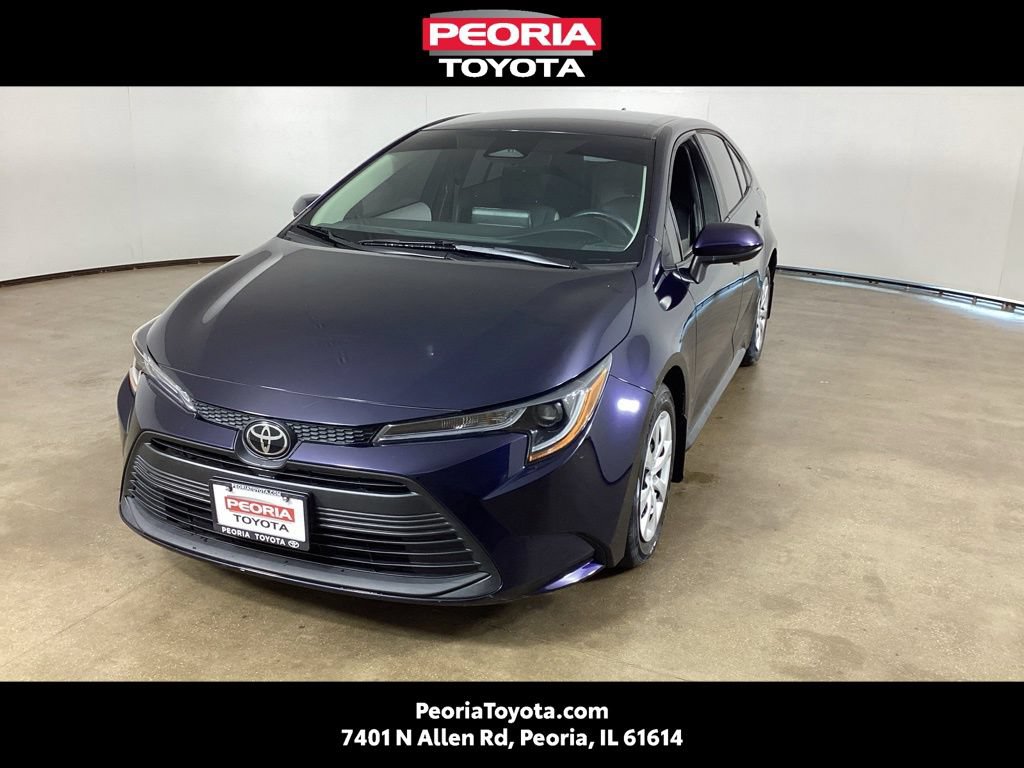 Used 2023 Toyota Corolla LE