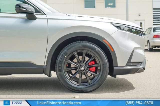 Certified 2025 Honda CR-V Sport-L image 7