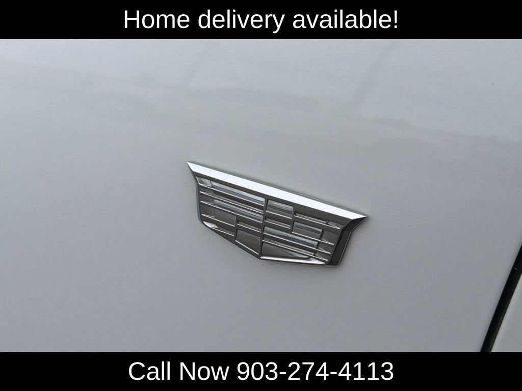 Used 2020 Cadillac CT5 Sport w/ Cold Weather Package image 13