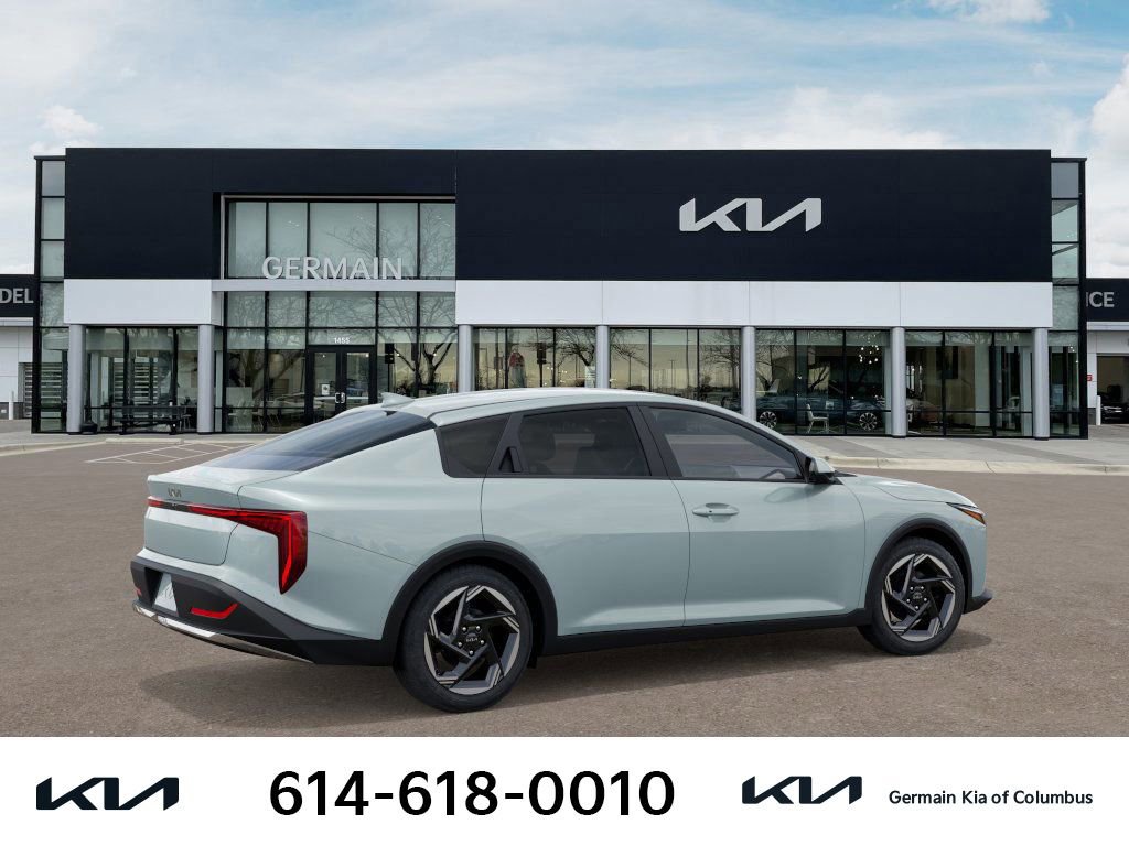 New 2026 Kia K4 EX image 9
