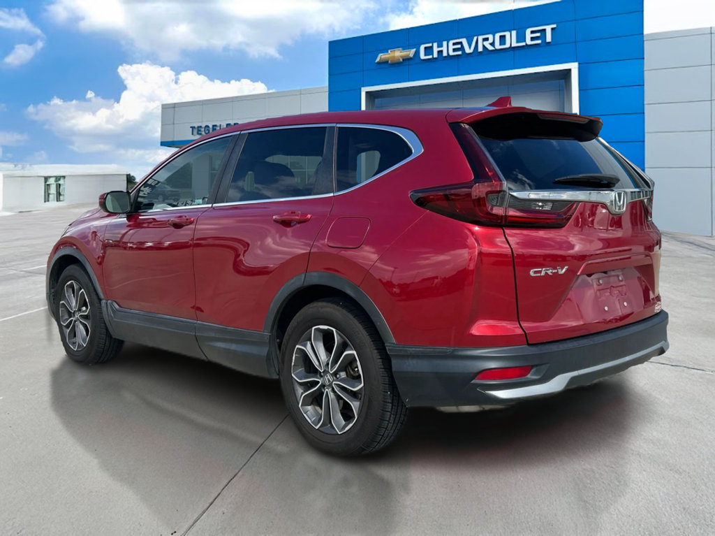 Used 2020 Honda CR-V EX-L image 7