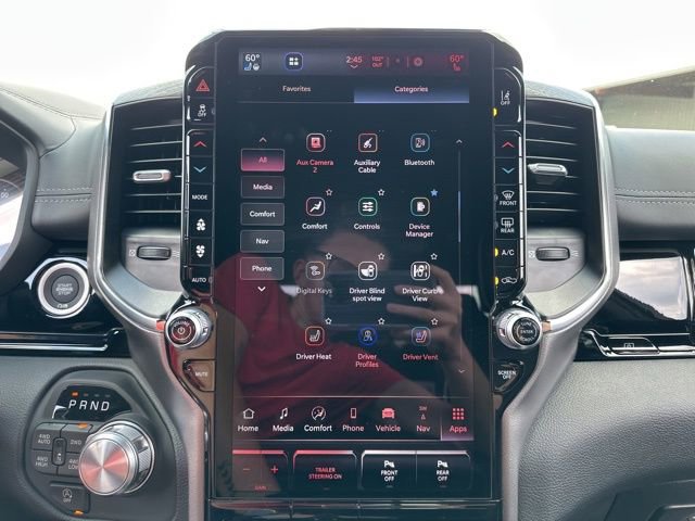 New 2026 RAM 1500 Laramie image 53