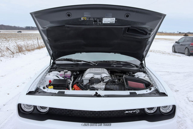Used 2023 Dodge Challenger SRT Hellcat image 22