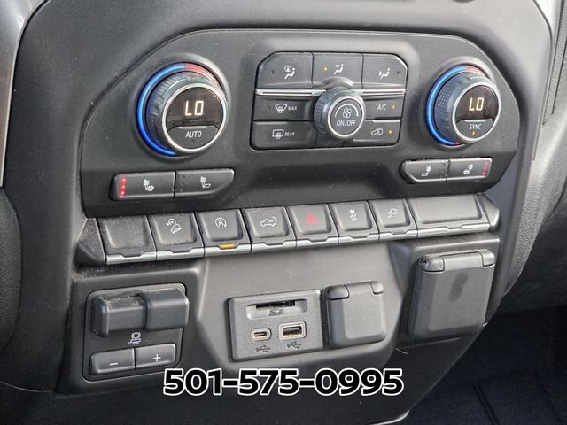 Used 2019 Chevrolet Silverado 1500 LT w/ All-Star Edition AWD/4WD image 25