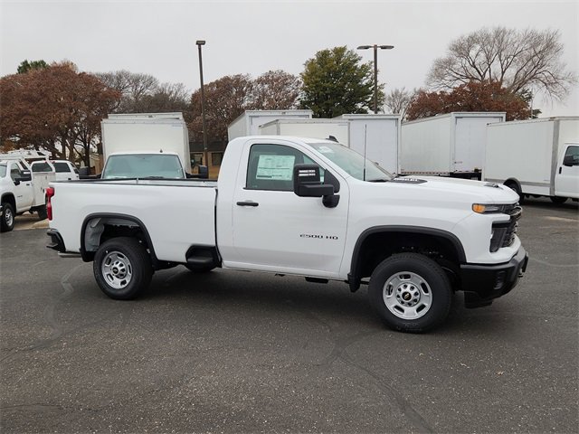 New 2025 Chevrolet Silverado 2500 W/T w/ WT Convenience Package image 5
