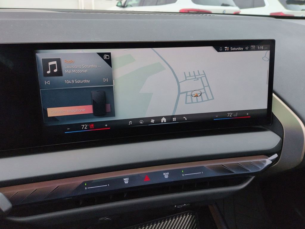 Used 2025 BMW X3 xDrive30i w/ Premium Package image 12