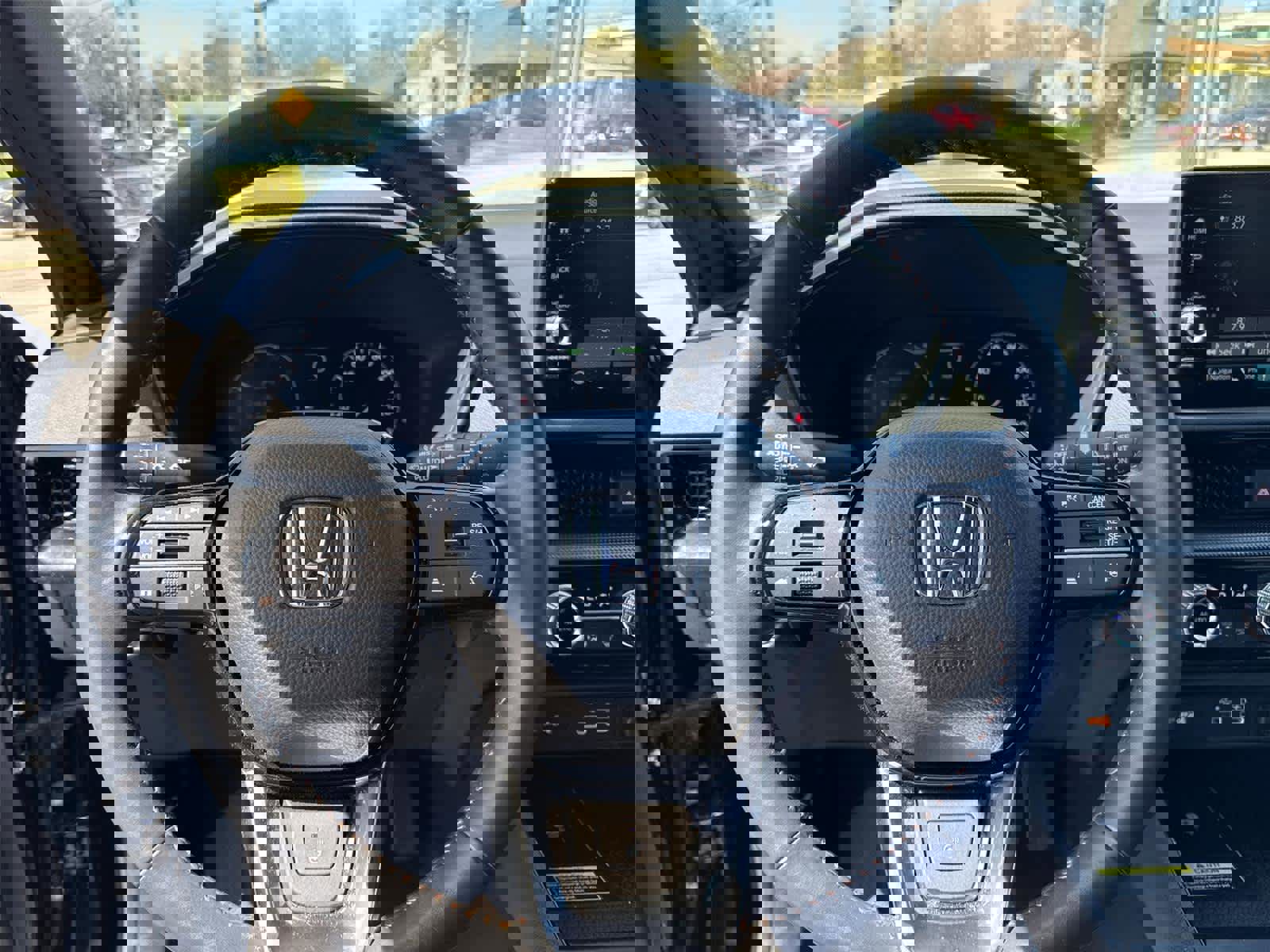 Used 2024 Honda CR-V Sport Touring image 17