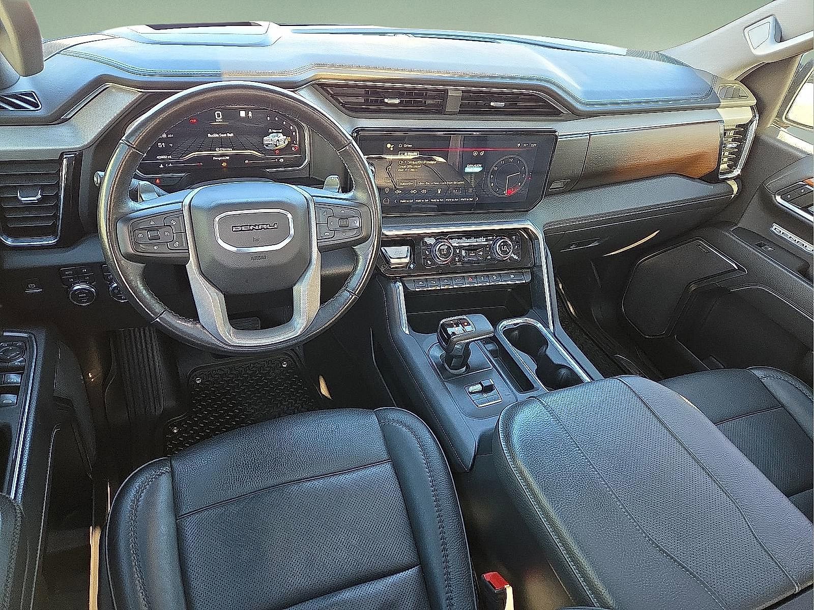 Used 2023 GMC Sierra 1500 Denali w/ Denali Reserve Package image 11