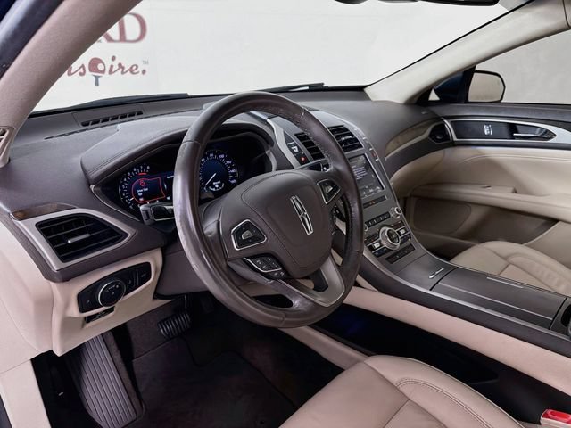 Certified 2019 Lincoln MKZ Reserve FWD image 11