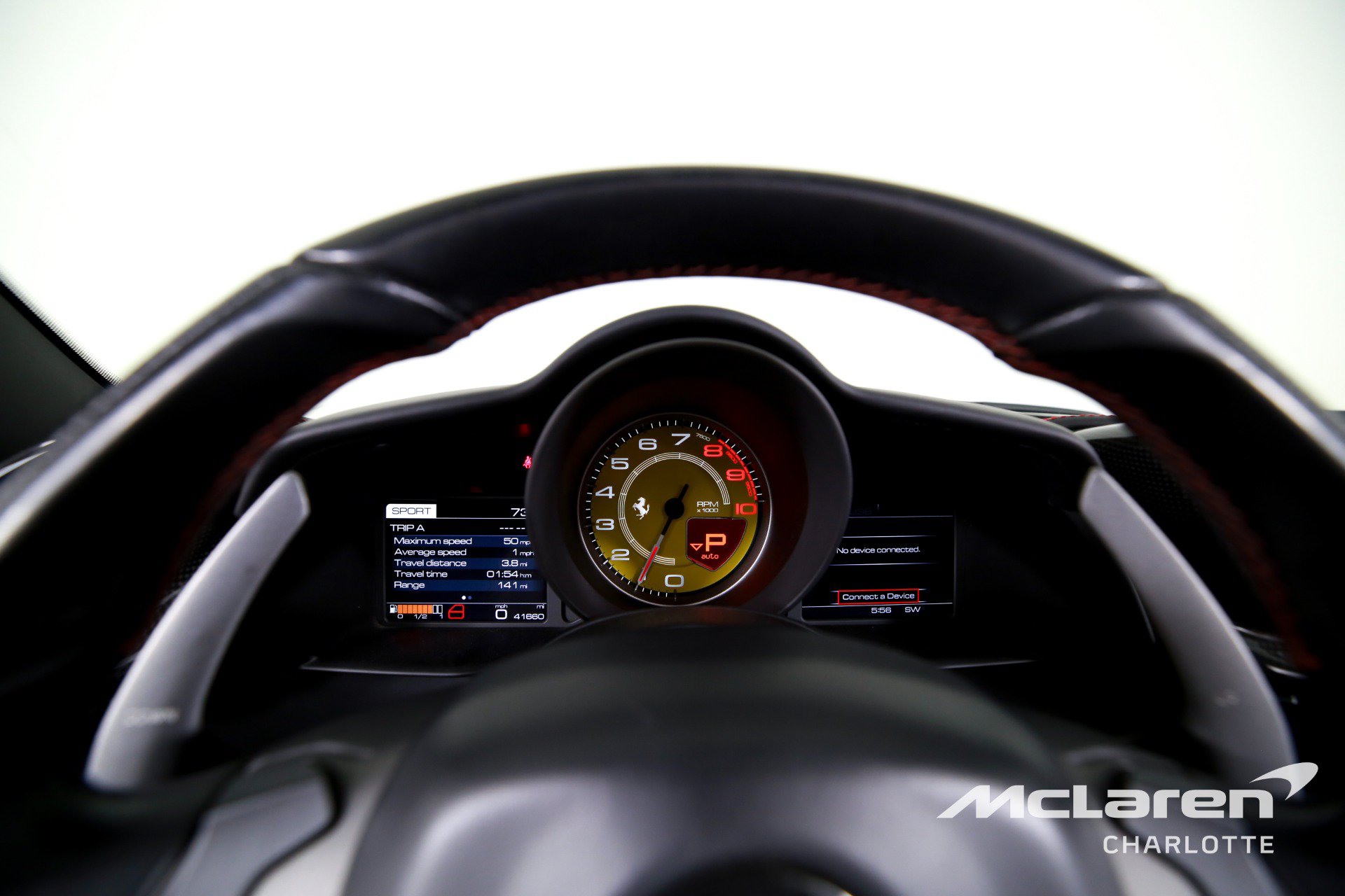 Used 2018 Ferrari 488 Spider RWD image 14