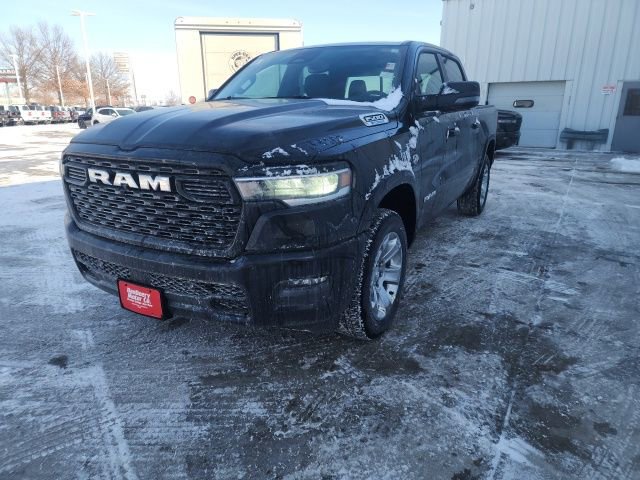 New 2026 RAM 1500 4x4 Crew Cab image 3