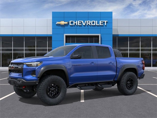 New 2026 Chevrolet Colorado ZR2 w/ ZR2 Bison Edition image 6