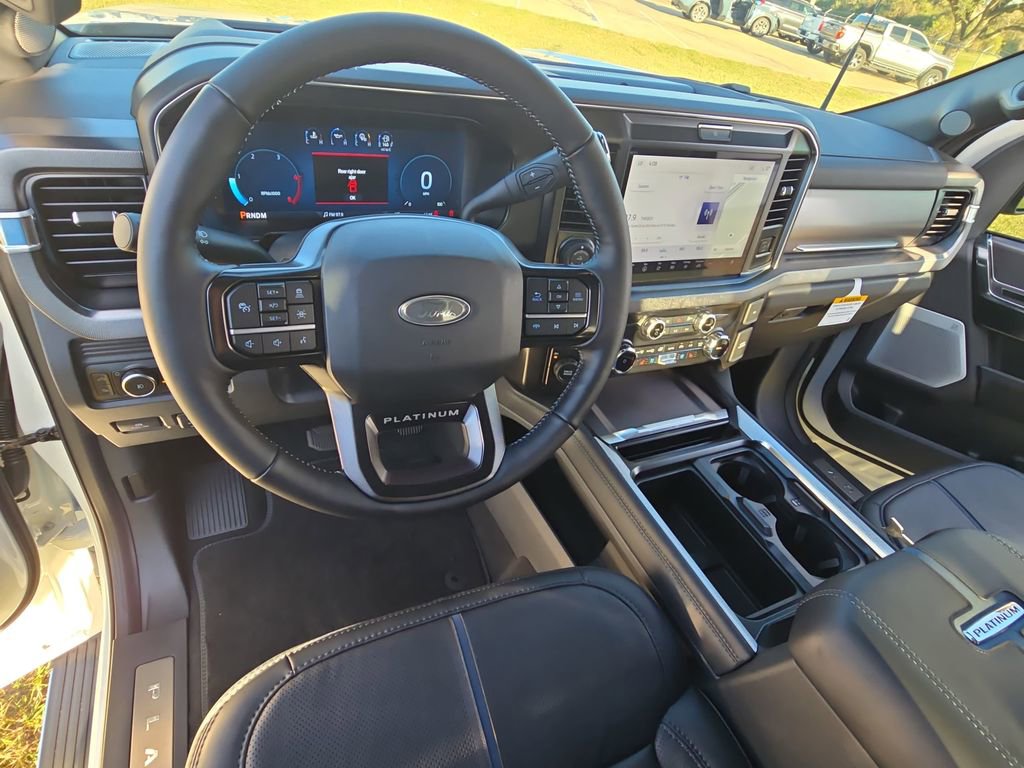 New 2026 Ford F250 Platinum image 21