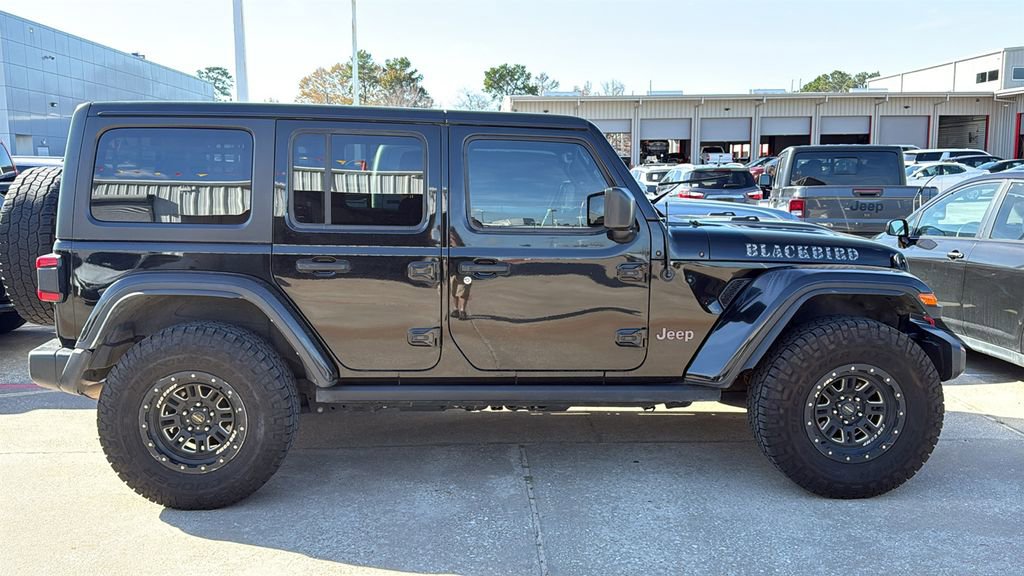 Used 2021 Jeep Wrangler Unlimited Rubicon image 3