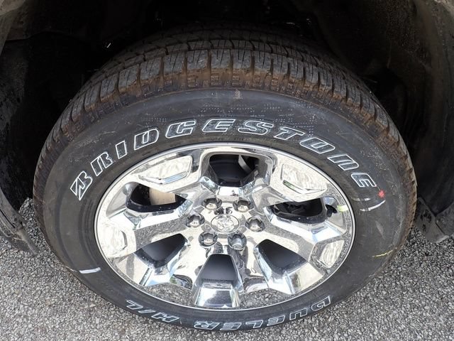 New 2026 RAM 1500 Big Horn AWD/4WD image 11
