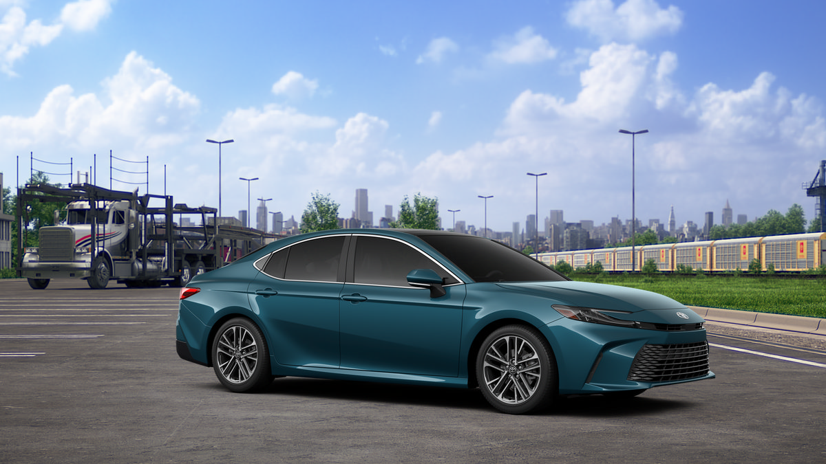 New 2026 Toyota Camry XLE AWD/4WD image 14