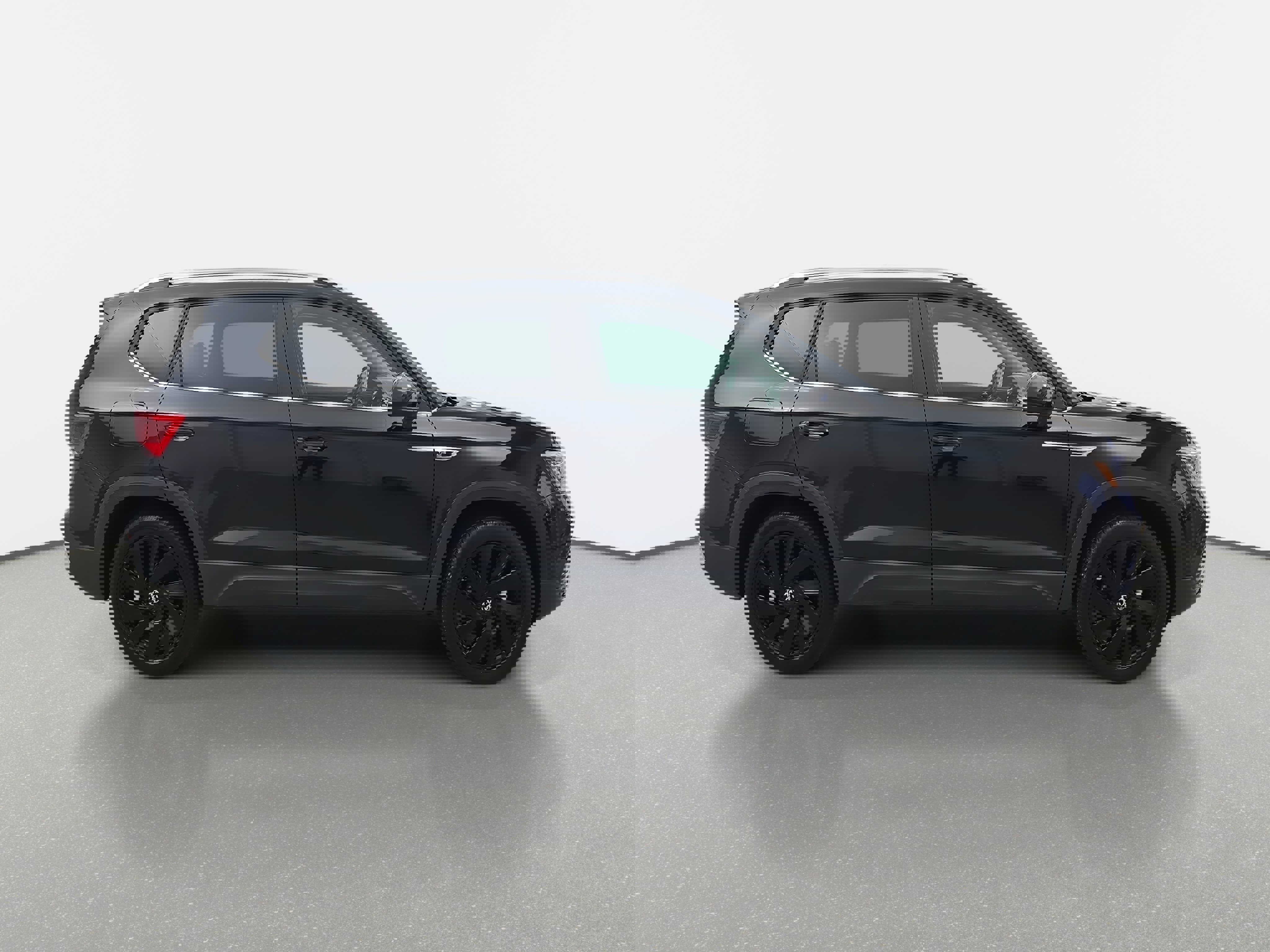 Certified 2023 Volkswagen Taos SEL w/ Black Wheel Package image 2