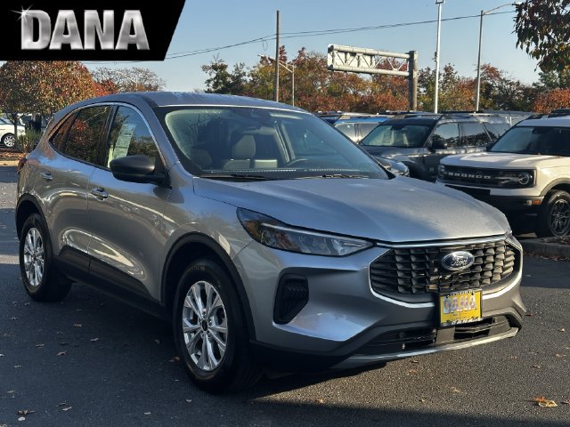 Certified 2023 Ford Escape Active