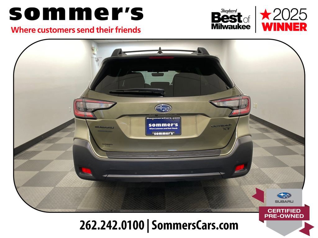 Used 2023 Subaru Outback Onyx Edition XT AWD/4WD image 5