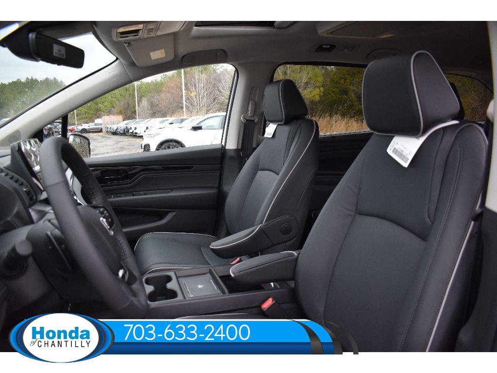New 2026 Honda Odyssey Elite image 24
