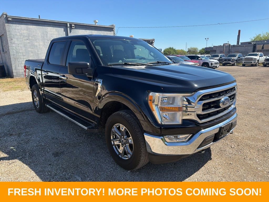 Used 2023 Ford F150 XLT w/ XTR Package image 1