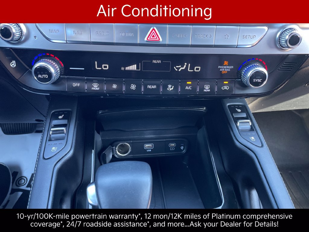 Certified 2024 Kia Telluride EX AWD/4WD image 16