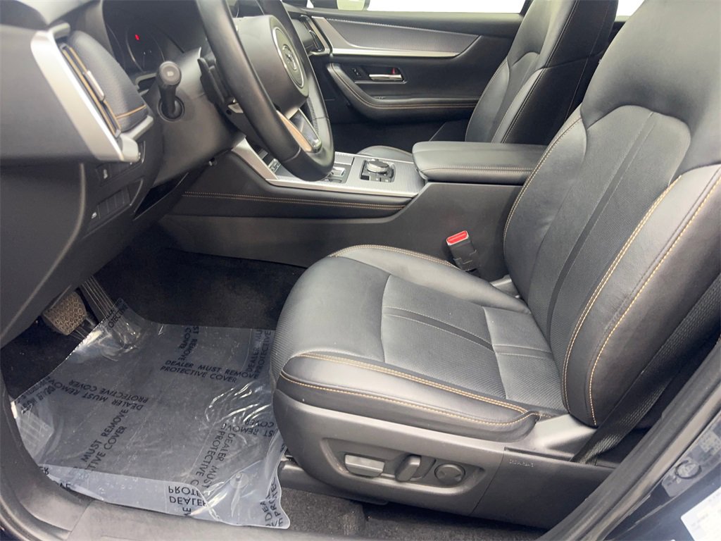 Used 2024 MAZDA CX-90 3.3 Turbo w/ Preferred Package image 26