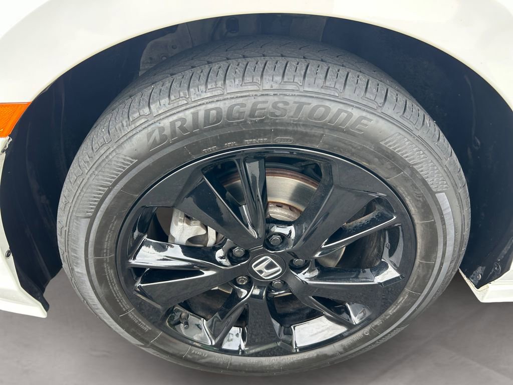 Certified 2024 Honda Odyssey Sport image 14