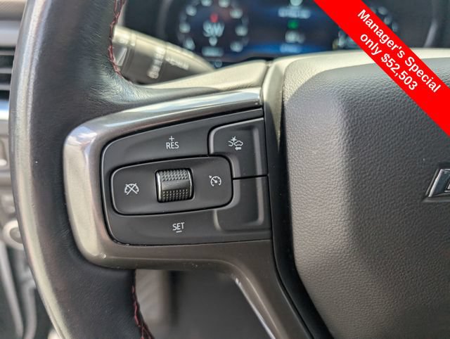 Used 2023 Chevrolet Tahoe RST AWD/4WD image 16
