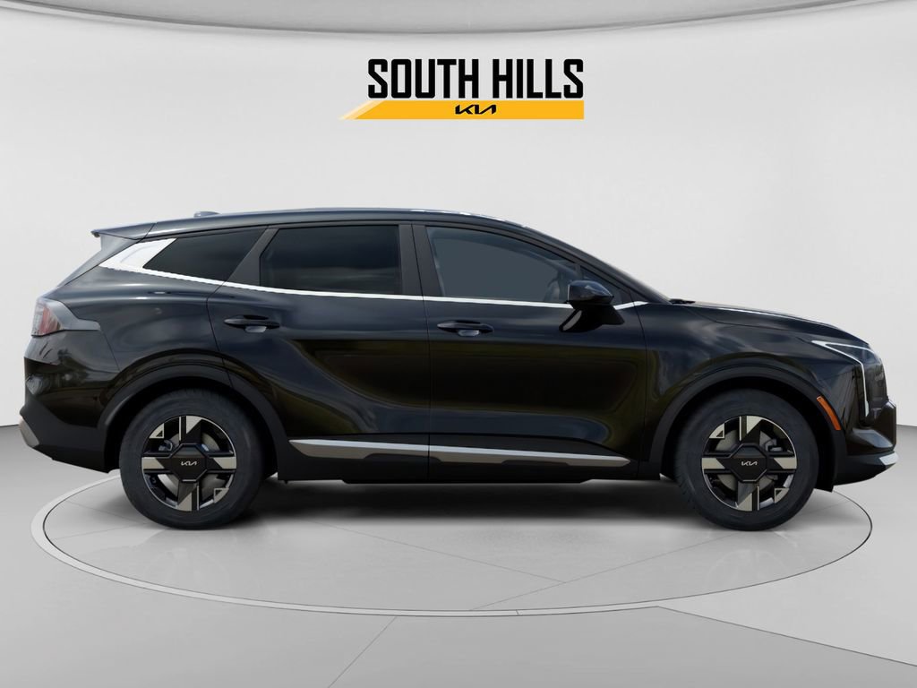 New 2026 Kia Sportage LX AWD/4WD image 7