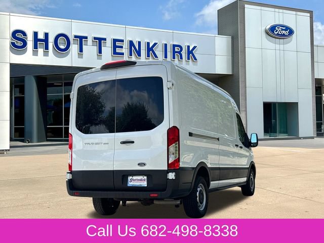 Used 2025 Ford Transit 250 148 Medium Roof w/ Load Area Protection Package RWD image 8