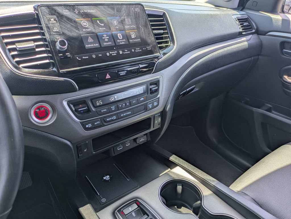 Used 2025 Honda Ridgeline RTL image 20