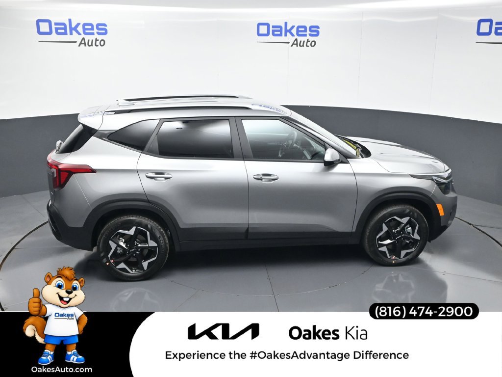 Certified 2026 Kia Seltos S AWD/4WD image 52
