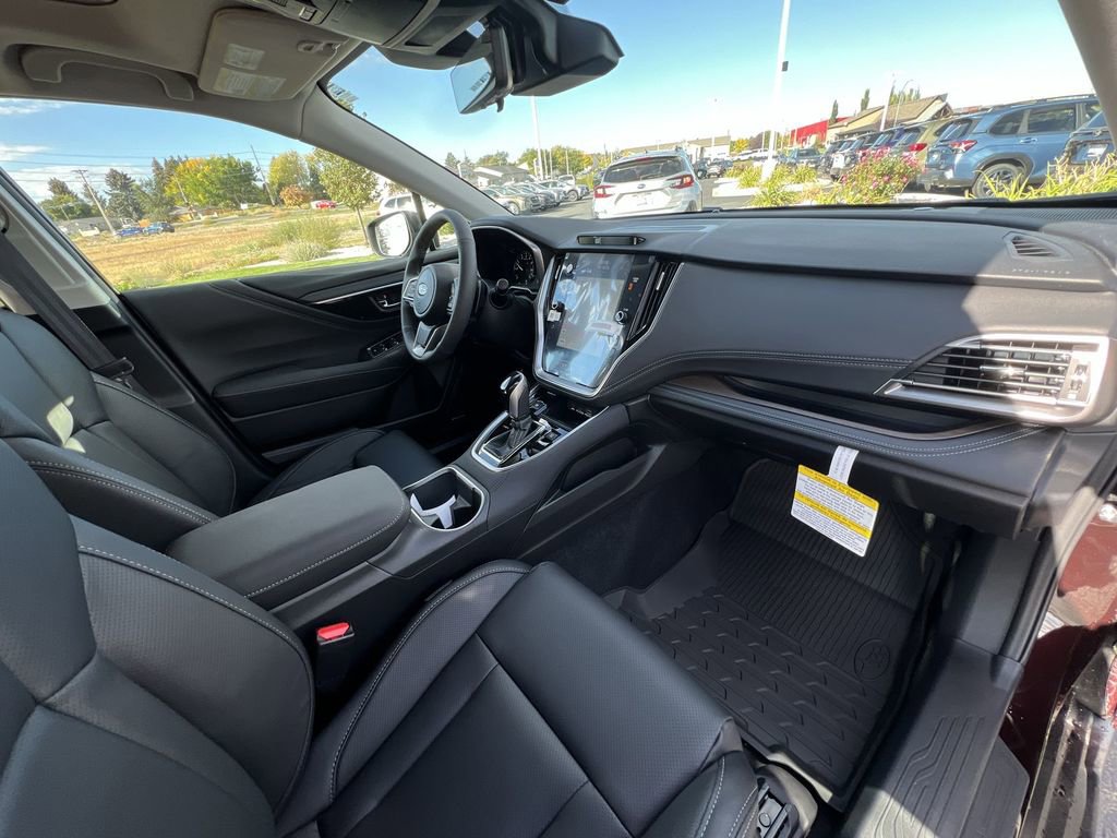 New 2025 Subaru Outback Touring XT image 30